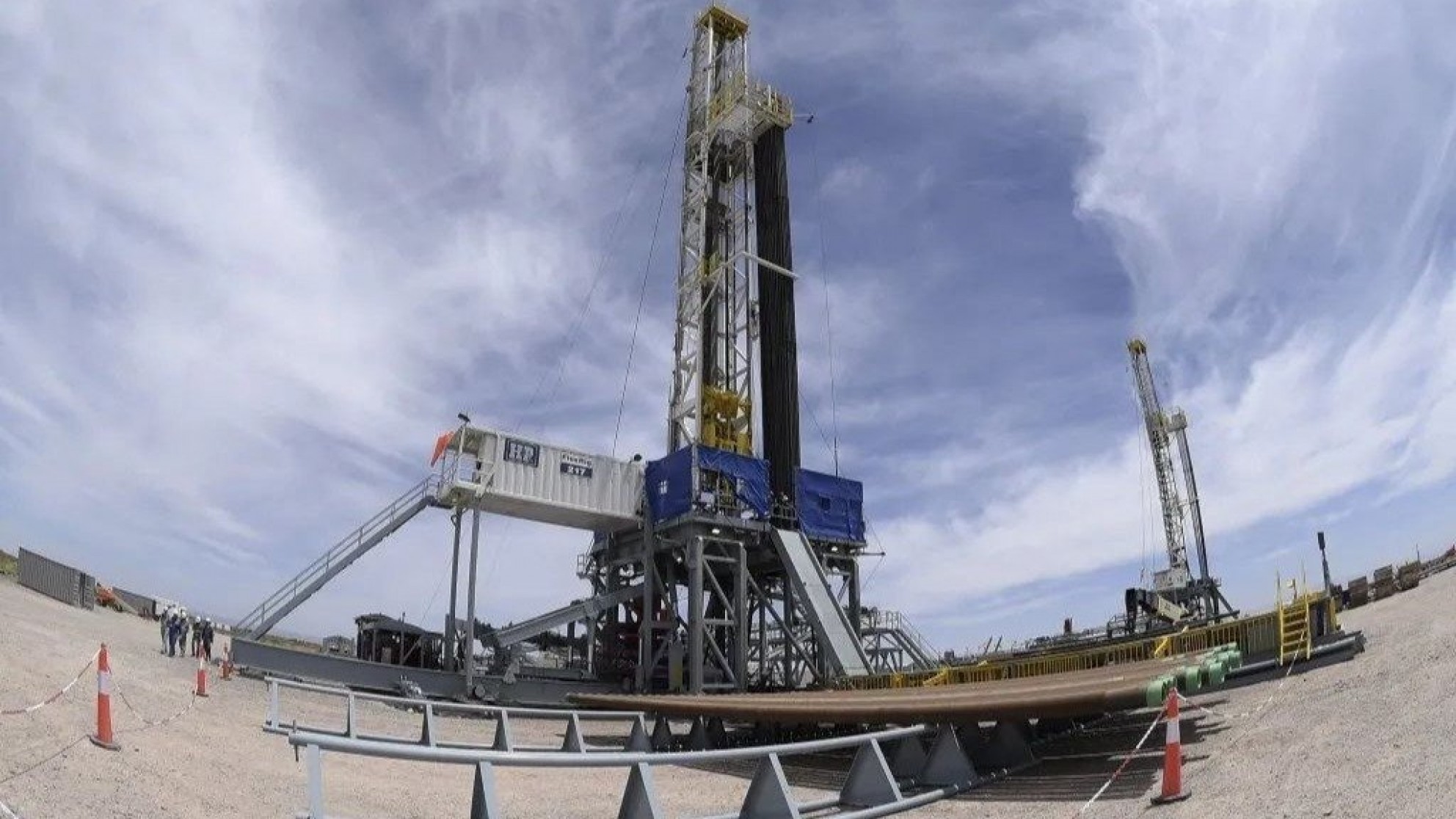 Siete provincias serán abastecidas por gas de Vaca Muerta